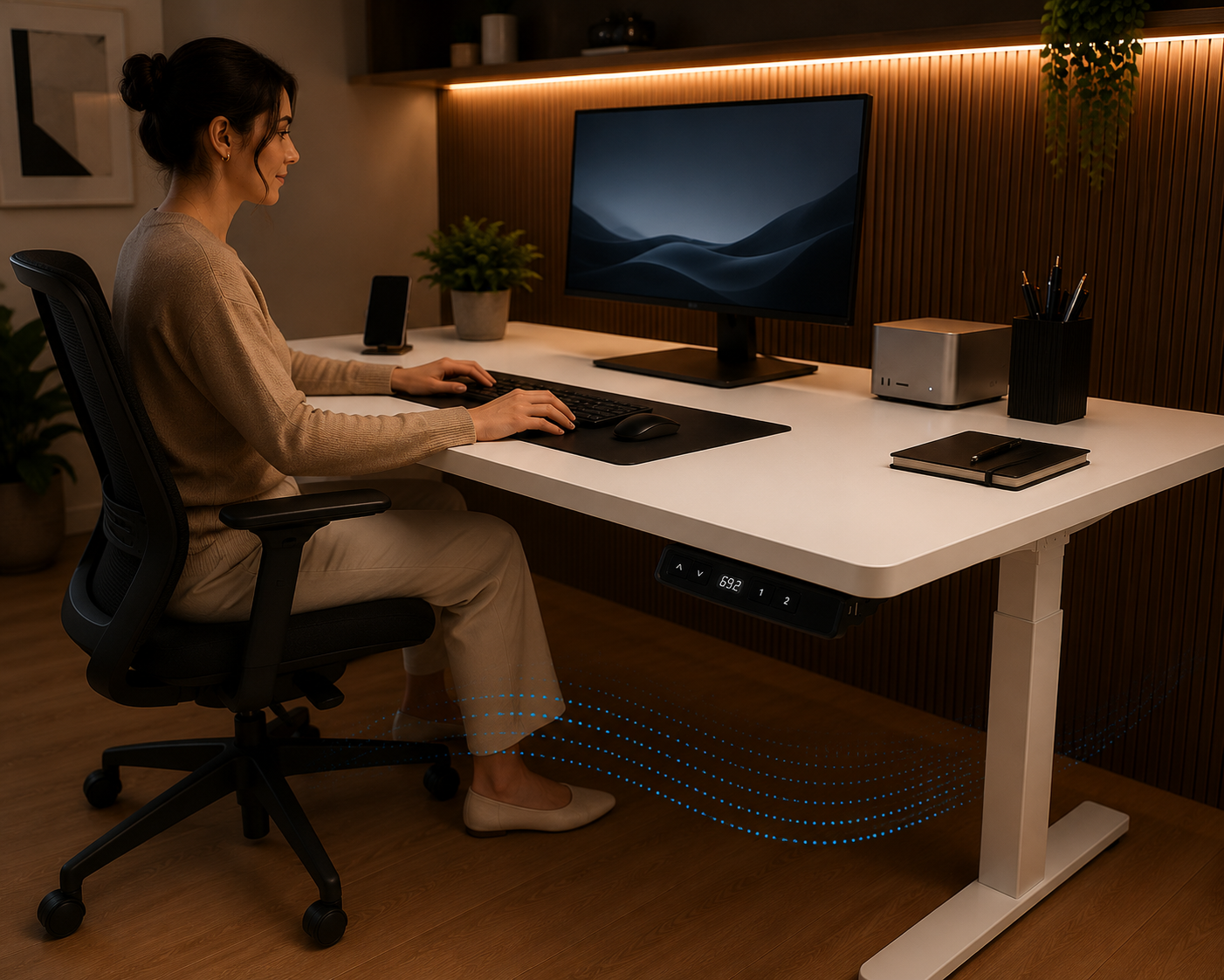 Onde Comprar Mesa com Ajuste de Altura: Solução Inteligente para Ambientes Corporativos