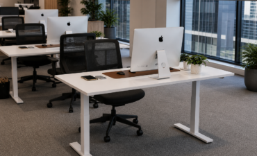 Mesa com Regulagem de Altura: Onde Comprar Modelos Ergonômicos com Melhor Custo-Benefício