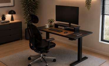 Como Escolher a Melhor Mesa com Regulagem de Altura para Home Office