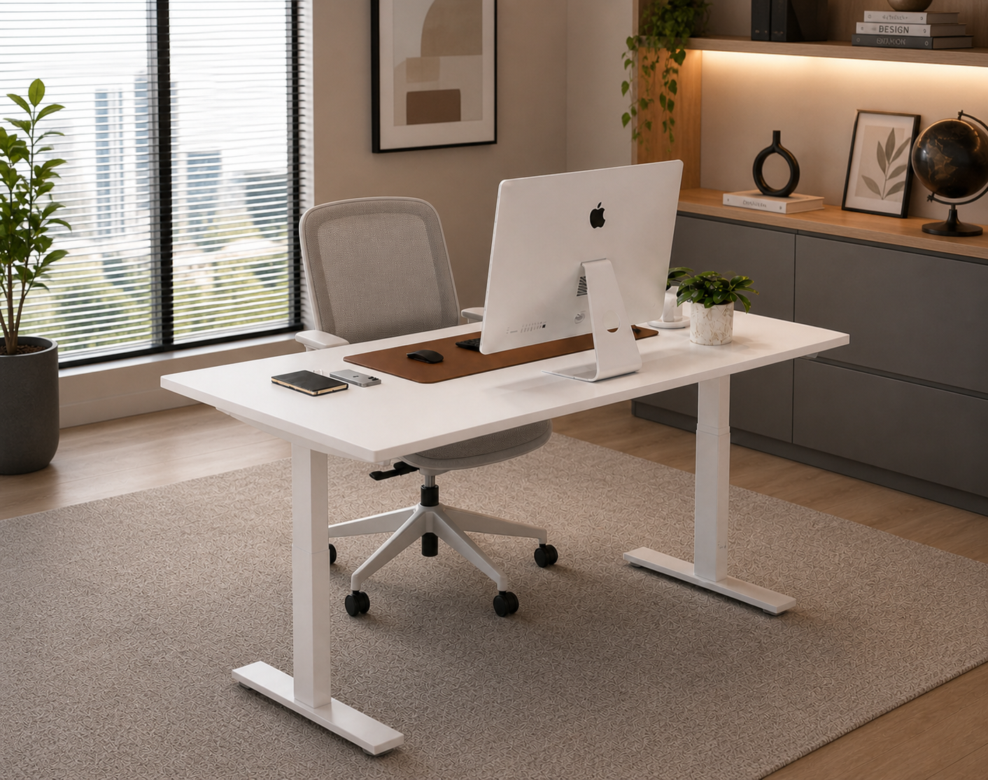 Preço da Mesa com Regulagem de Altura Elétrica: Como Escolher o Melhor Modelo para Seu Escritório ou Home Office