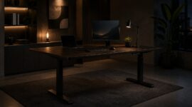 Mesa Elevatória para Escritório: Benefícios Reais para Empresas e Home Office