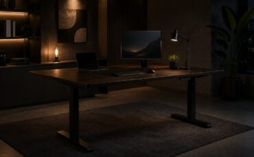 Mesa Elevatória para Escritório: Benefícios Reais para Empresas e Home Office