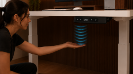 Escrivaninha com Regulagem de Altura: Mais Ergonomia e Produtividade no Trabalho