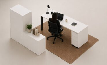 Kit Completo de Móveis Home Office em Diadema