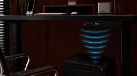 Onde Comprar Mesa de Escritório com Regulagem de Altura Elétrica em Mauá