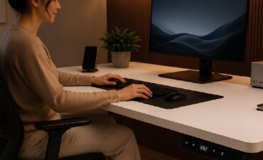 Mesa de Escritório com Regulagem de Altura Elétrica em Diadema: Solicite um Orçamento