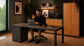 Conjunto de Móveis para Escritório em Alphaville com Preço de Fábrica