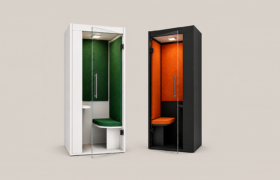 Phone Booth Privativa