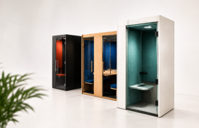Phone Booth Privativa