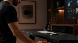 Fornecedor de Mesas Ergonômicas com Regulagem de Altura em Santo André