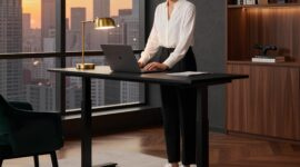 Mesa para computador ajustável em Pinheiros: uma solução para espaços de trabalho mais inteligentes