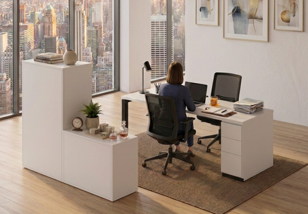 Home Office Móveis Para Escritório