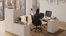 Home Office Móveis Para Escritório: Como Criar Um Ambiente Profissional, Confortável E Organizado
