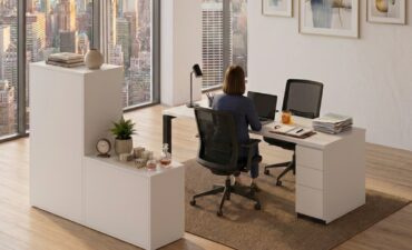 Home Office Móveis Para Escritório: Como Criar Um Ambiente Profissional, Confortável E Organizado