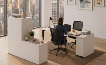 Home Office Móveis Para Escritório: Como Criar Um Ambiente Profissional, Confortável E Organizado