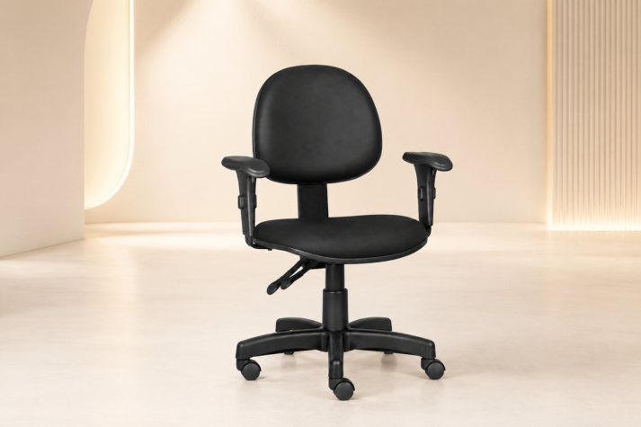 Cadeira de Escritório Ergonômica – D 100