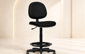 Cadeira de Escritório Ergonômica – D 100