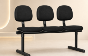 Cadeira de Escritório Ergonômica – S 100