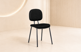 Cadeira de Escritório Ergonômica – S 100