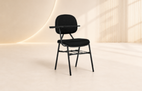 Cadeira de Escritório Ergonômica – S 100