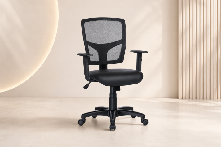 Cadeira de Escritório Ergonômica – EK 100
