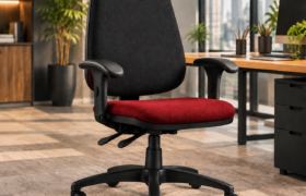 Cadeira de Escritório Ergonômica – JP 200