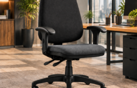 Cadeira de Escritório Ergonômica – JP 200