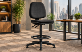 Cadeira de Escritório Ergonômica – JP 200