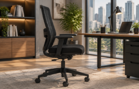 Cadeira de Escritório Ergonômica – SO 200