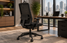 Cadeira de Escritório Ergonômica – SO 200