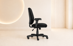 Cadeira de Escritório Ergonômica – P 100