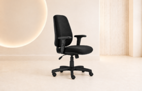 Cadeira de Escritório Ergonômica – P 100