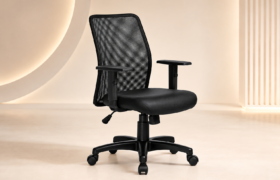 Cadeira de Escritório Ergonômica – TS 100