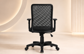 Cadeira de Escritório Ergonômica – TS 100