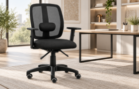 Cadeira de Escritório Ergonômica – VO 200