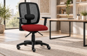 Cadeira de Escritório Ergonômica – VO 200