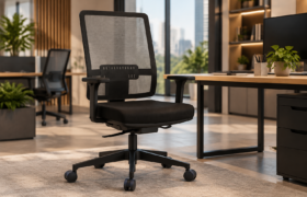Cadeira de Escritório Ergonômica – PA 200