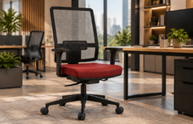 Cadeira de Escritório Ergonômica – PA 200