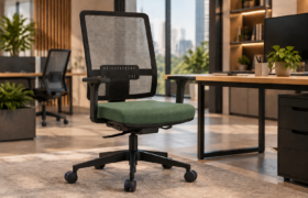 Cadeira de Escritório Ergonômica – PA 200