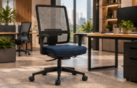 Cadeira de Escritório Ergonômica – PA 200