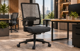 Cadeira de Escritório Ergonômica – PA 200
