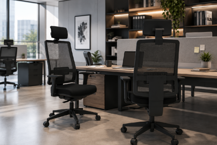 Cadeira de Escritório Executiva – PA 400