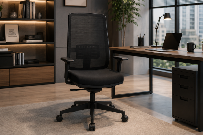 Cadeira de Escritório Ergonômica – SO 200